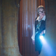 Kathy Bates as Iris in American Horror Story: Hotel, the show’s fifth season. Image: Prashant Gupta/FX